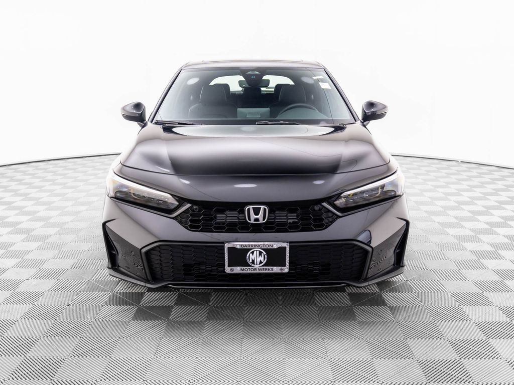 2025 Honda Civic Hybrid Sport Touring photo