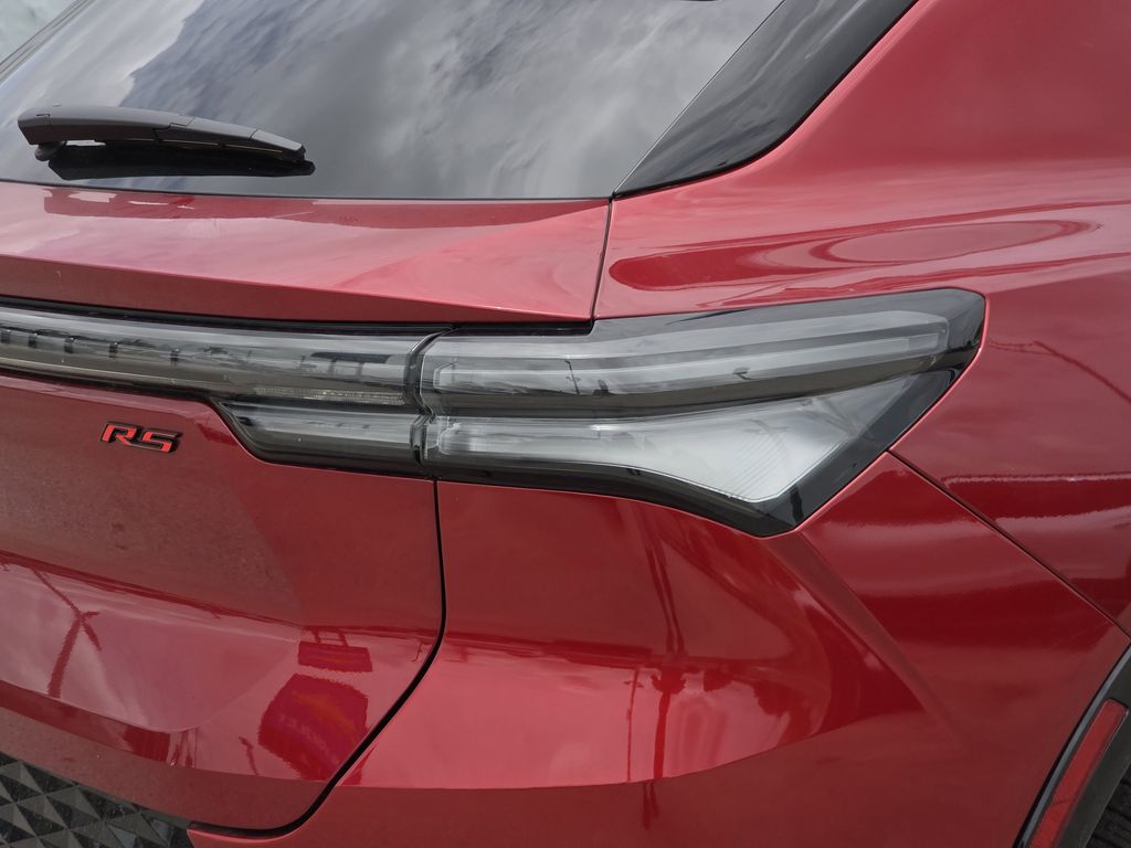 new 2025 Chevrolet Equinox EV car, priced at $42,195