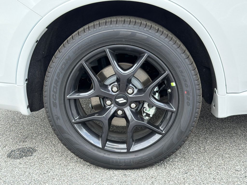 New 2026 White Dodge GT Plus HEMI V8 image 17