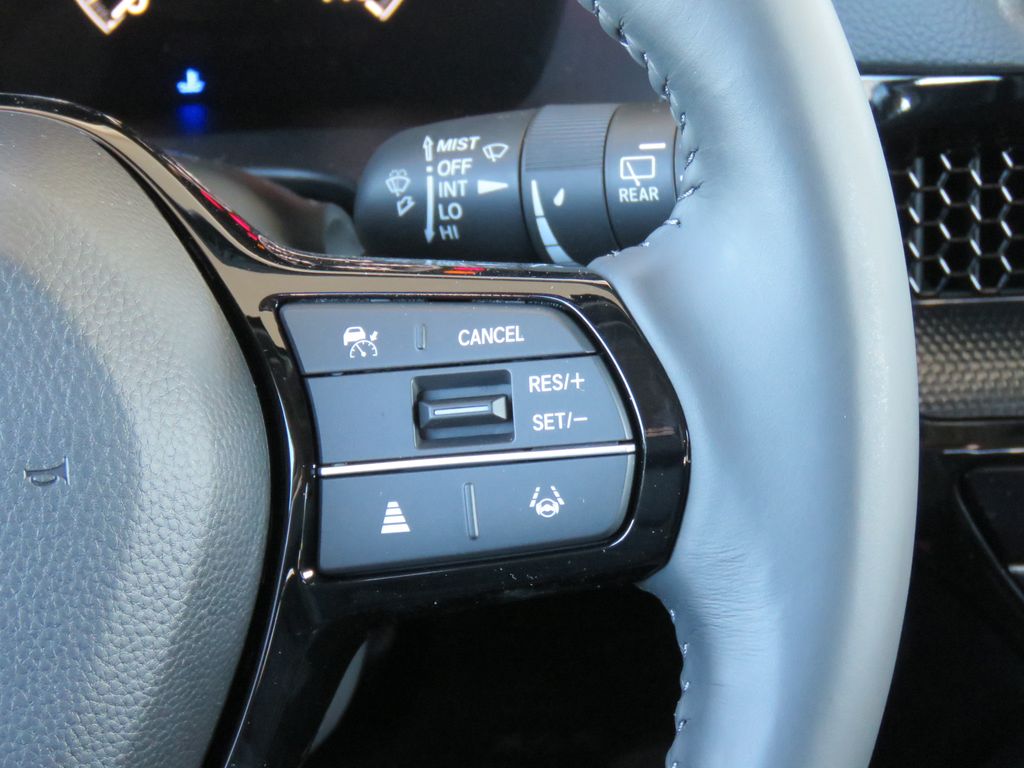 2025 Honda CR-V EX-L 15