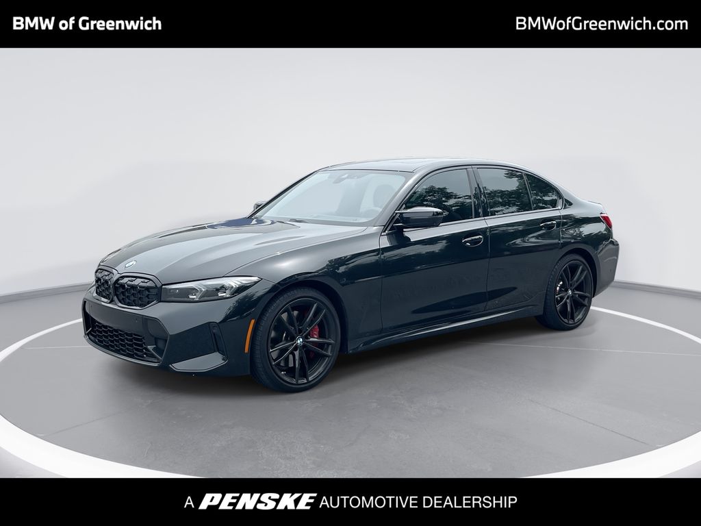 Thumbnail: 2023 BMW 3 Series - 1