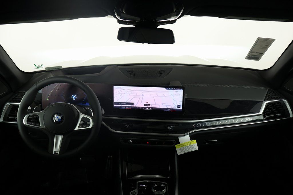 2025 BMW X5 xDrive40i 4