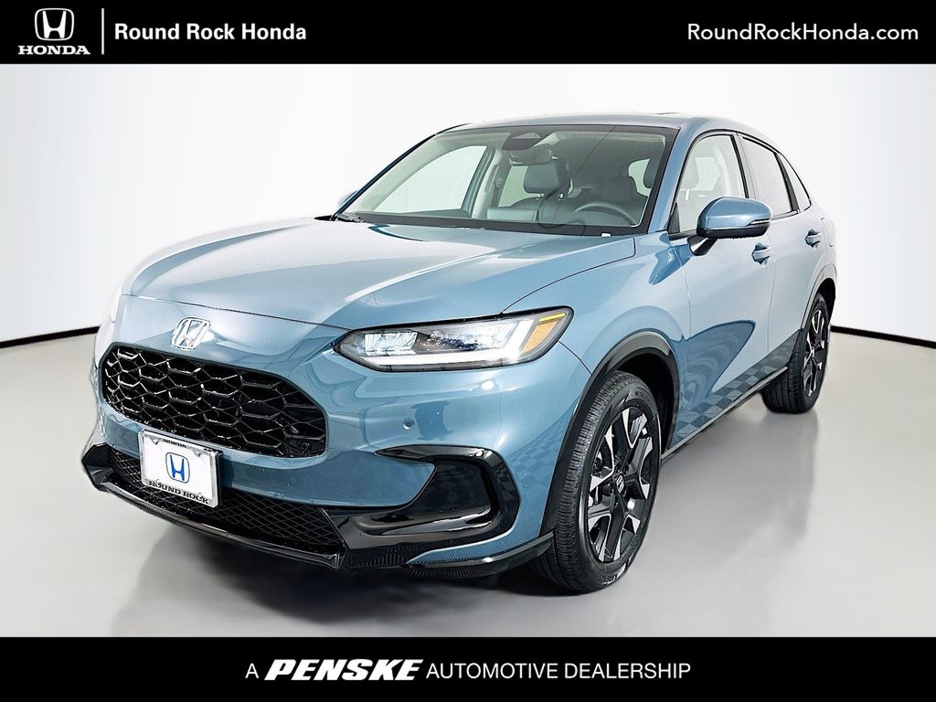 Thumbnail: 2026 Honda HR-V - 1