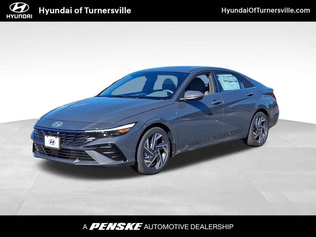 2025 Hyundai Elantra SEL -
                Turnersville, NJ