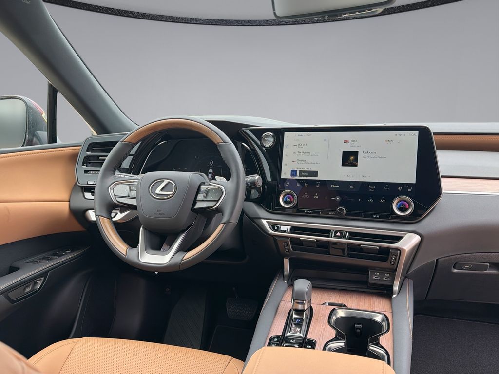 Thumbnail: 2026 Lexus RX - 19
