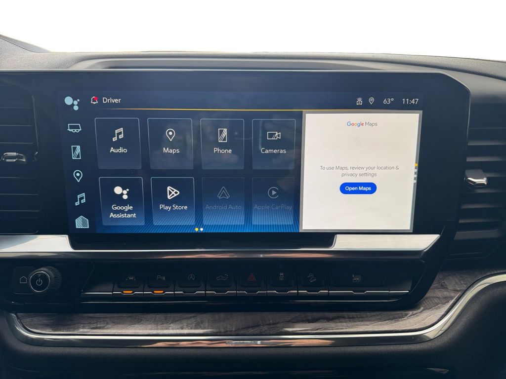 Used Car 2024 Chevrolet Silverado 1500  Ltz For Sale Under $50,000 In Round Rock, Texas