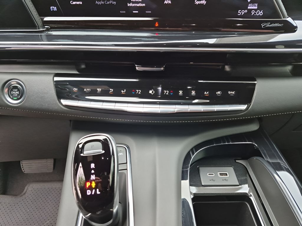 Used 2024 White Cadillac Sport image 40