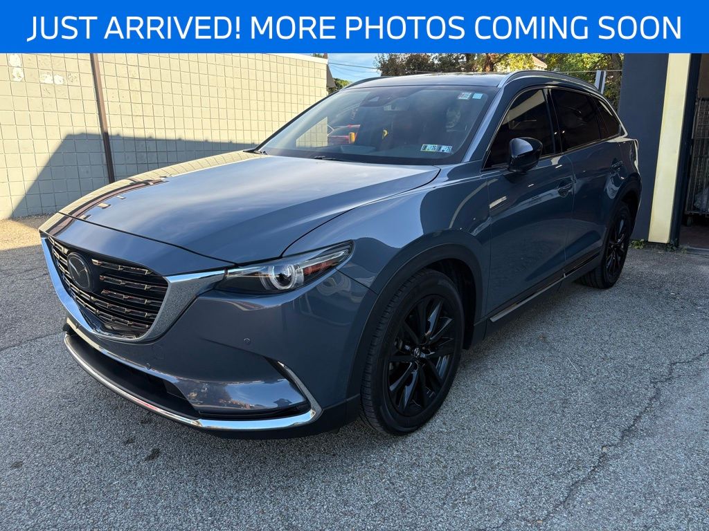 2021 Mazda CX-9 Carbon Edition