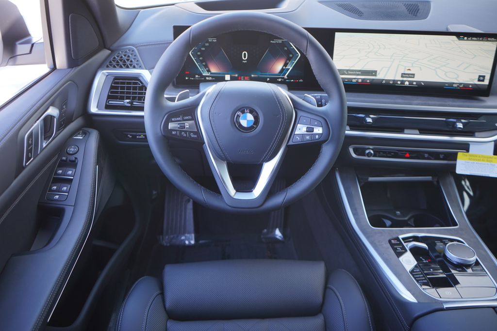 2025 BMW X5 sDrive40i 15