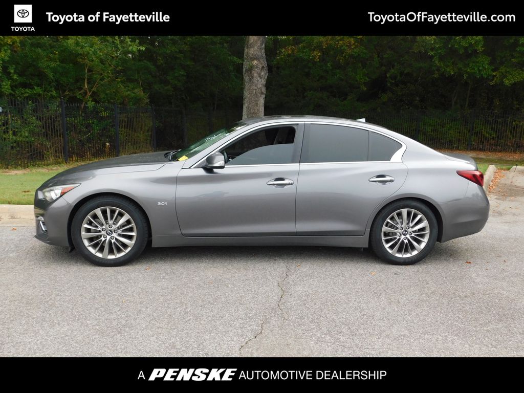 Thumbnail: 2019 INFINITI Q50 - 2