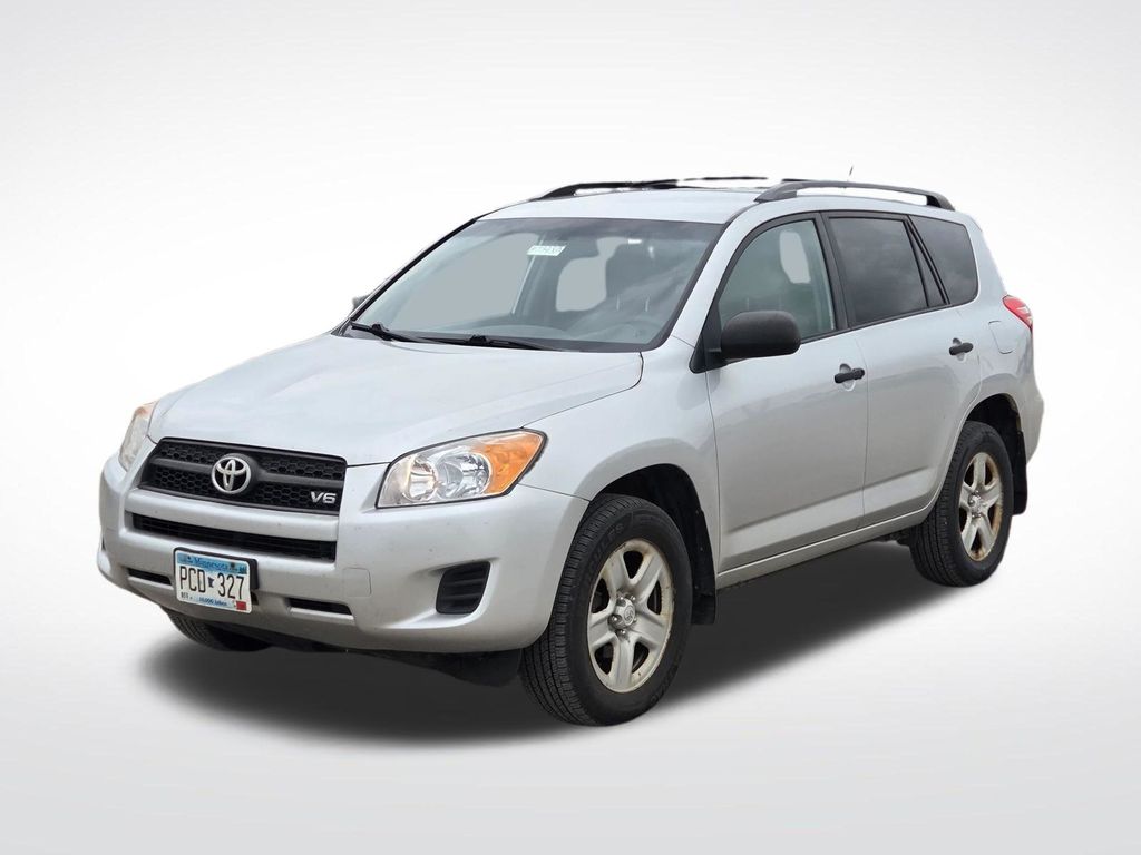 2010 Toyota RAV4 Base V6