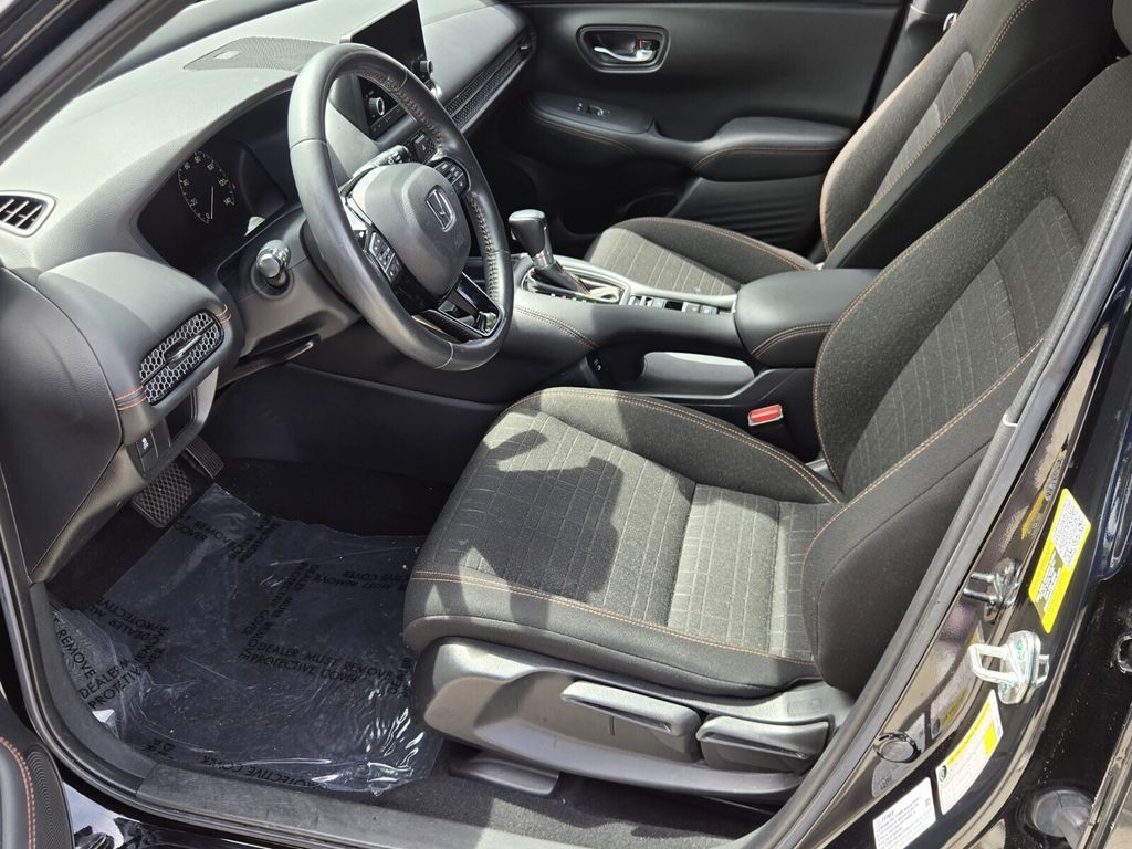2024 Honda HR-V - $22,485