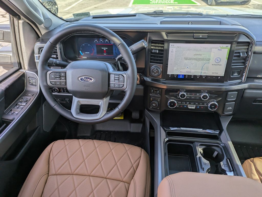 2026 Ford F-250 Super Duty LARIAT
