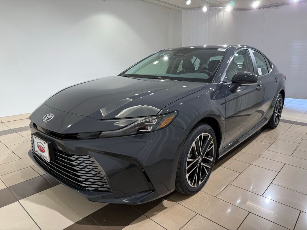 Thumbnail: 2026 Toyota Camry - 1