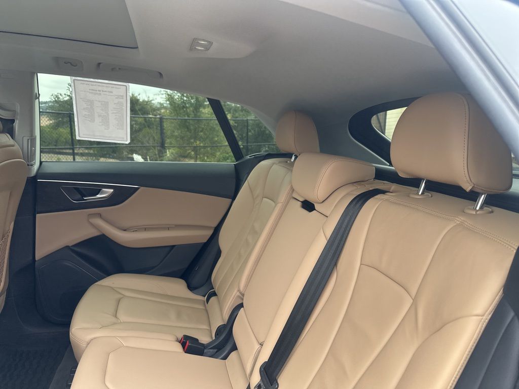 Used Car 2023 Audi Q8  For Sale Under $50,000 In Austin, Texas