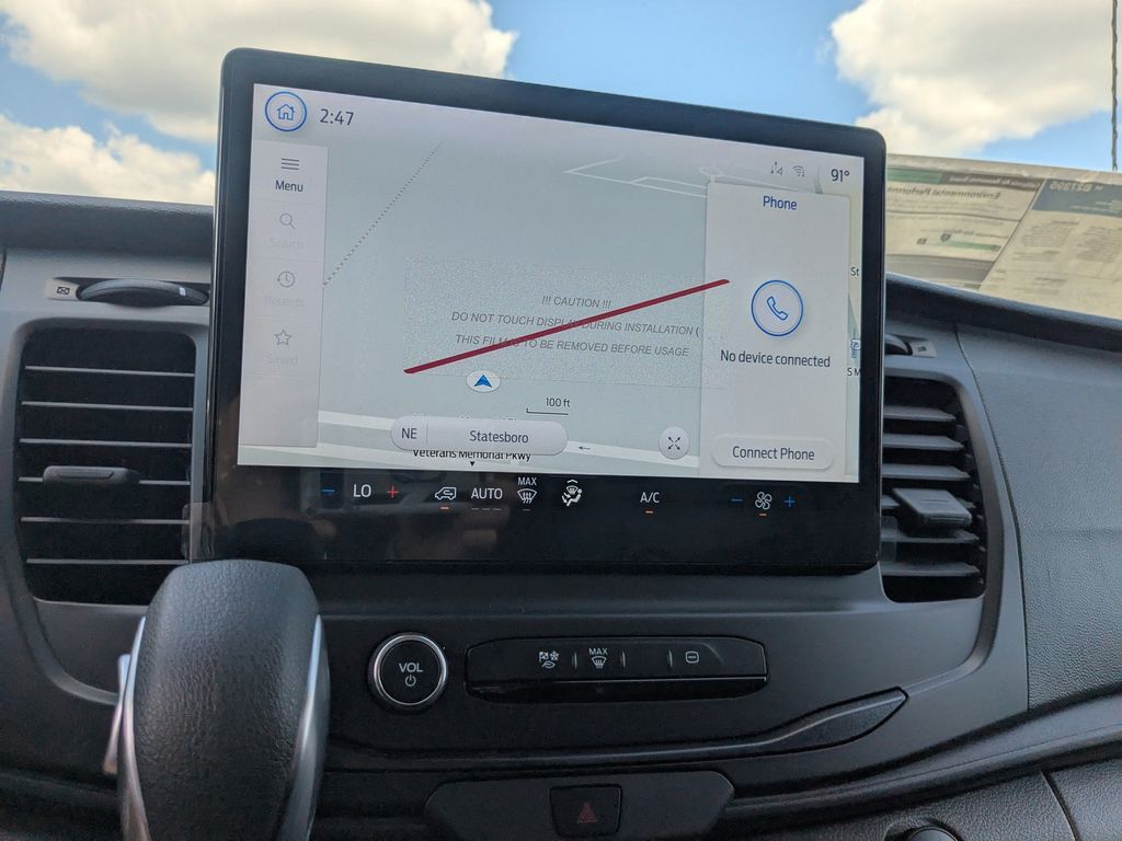 2025 Ford Transit-150 Cargo Van 