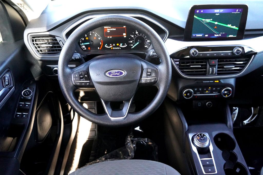 Used Car 2020 Ford Escape  Se For Sale Under $15,000 In Taylor, Texas