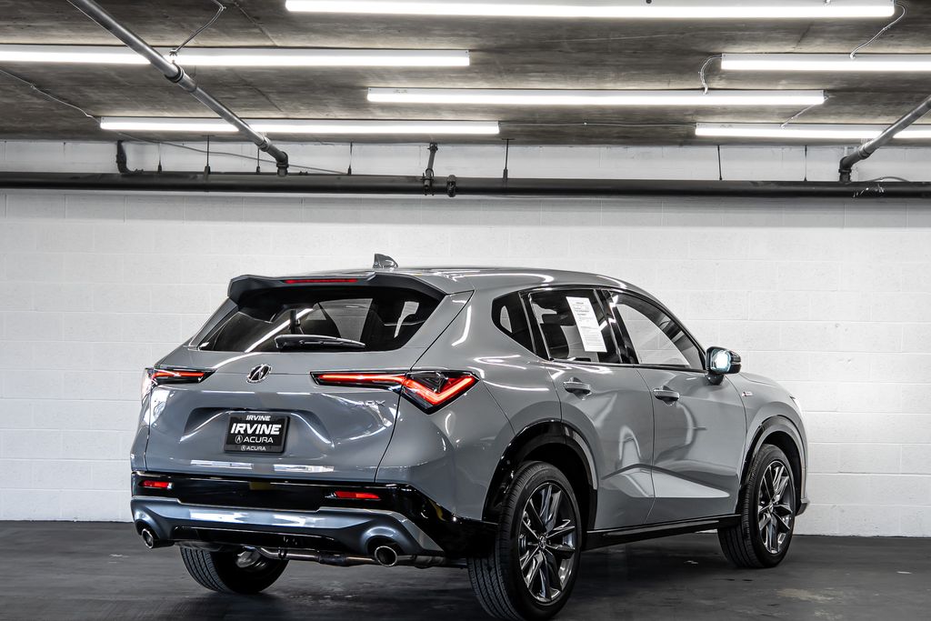 2025 Acura ADX