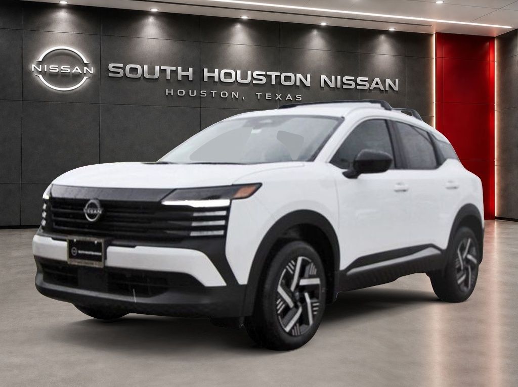 2026 Nissan Kicks SV - 1