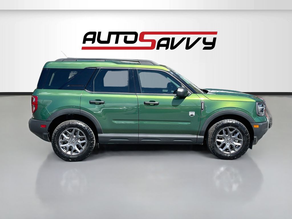 Used 2025 Green Ford Big Bend image 8