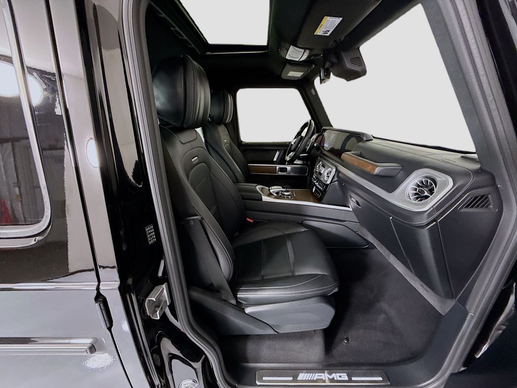 Thumbnail: 2019 Mercedes-Benz G-Class - 20