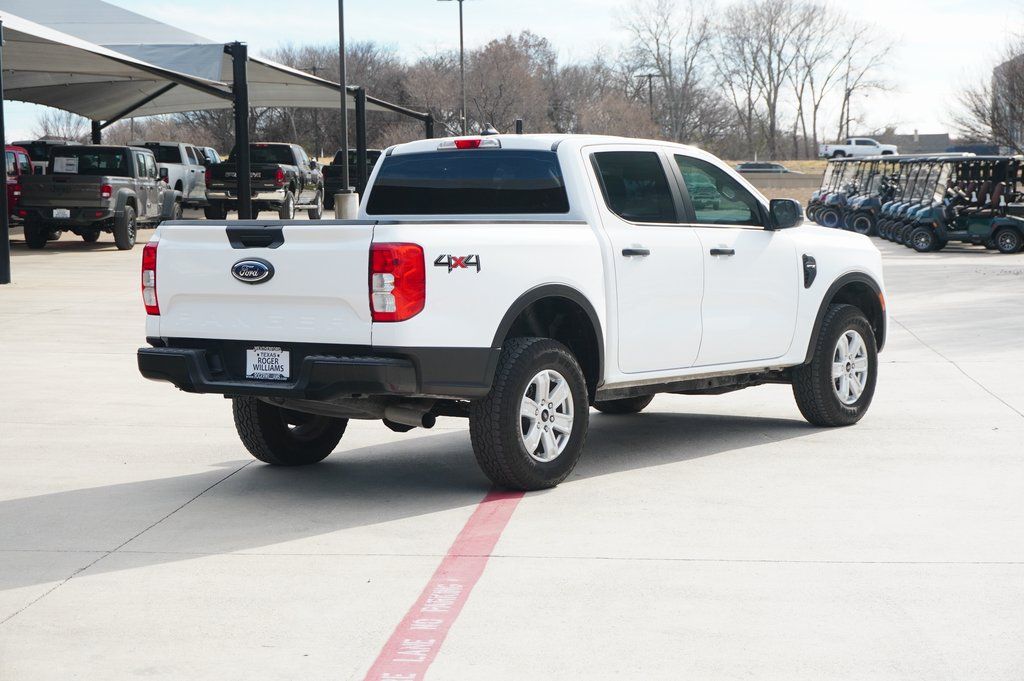 Used Car 2024 Ford Ranger  Xl For Sale Under $35,000 In Weatherford, Texas