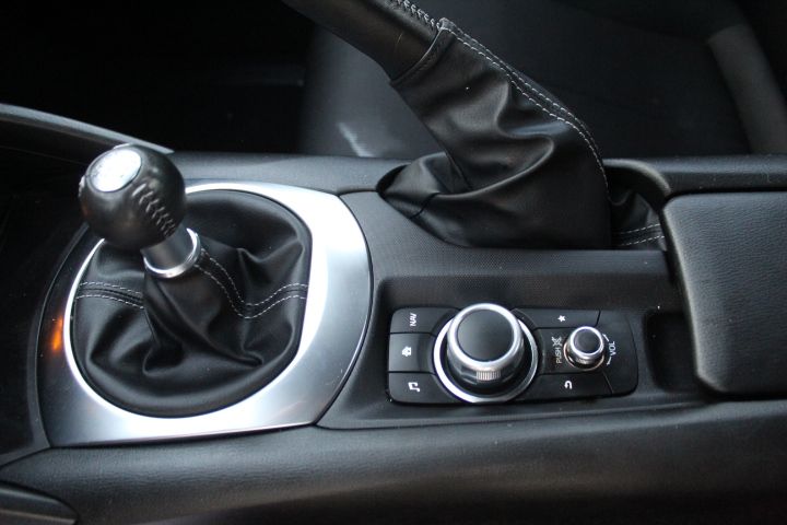 Used Car 2022 Mazda Mx-5 Miata  Sport For Sale Under $25,000 In Georgetown, Texas