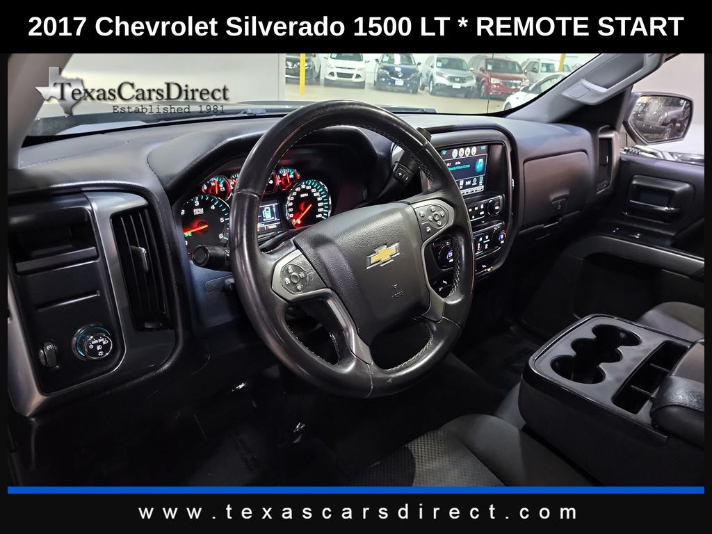 2017 Chevrolet Silverado 1500 LT photo