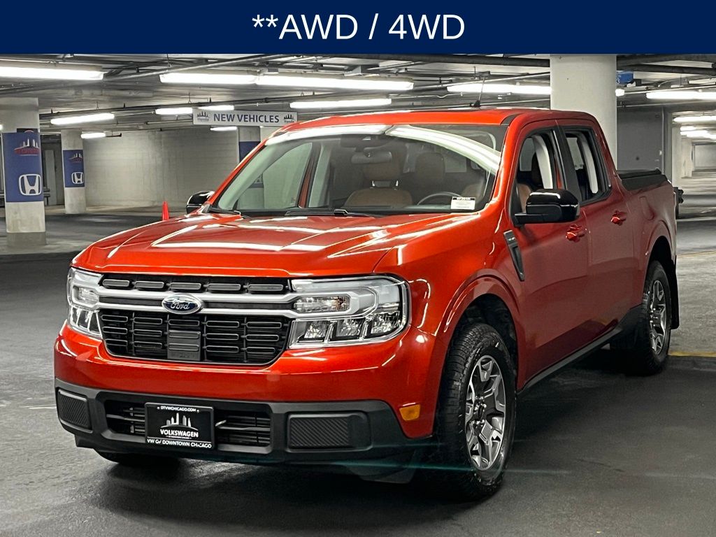 2024 Ford Maverick Lariat photo 2
