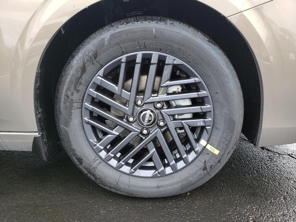 new 2026 Nissan Sentra car, priced at $25,105