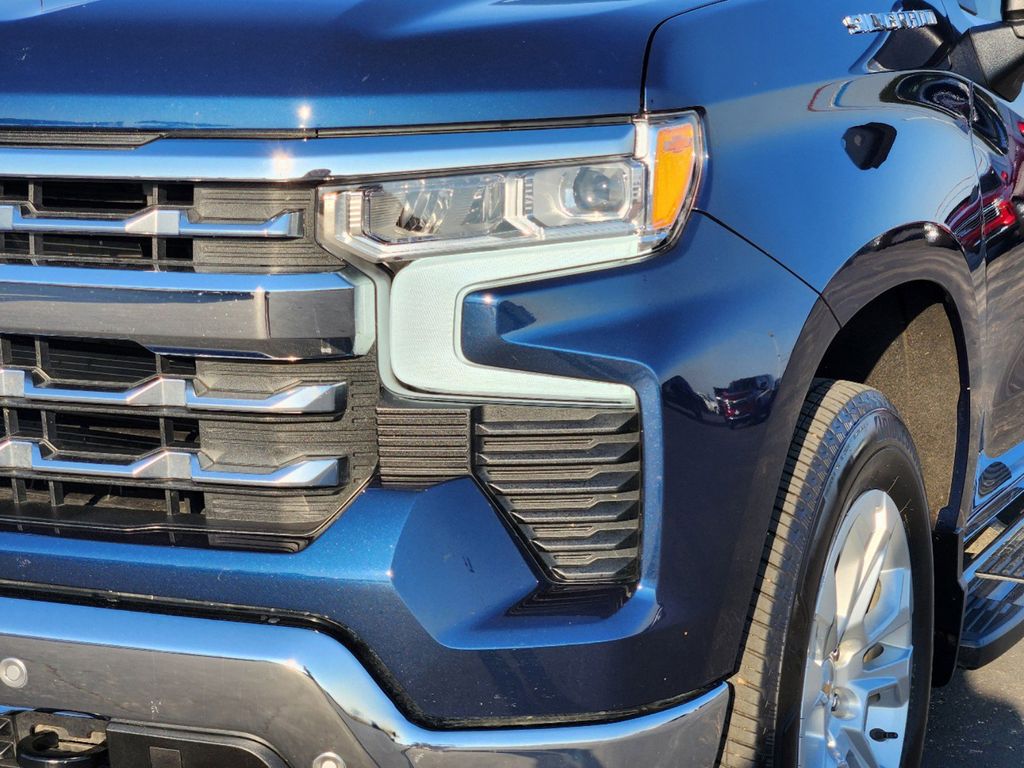 2023 Chevrolet Silverado 1500 LTZ 7