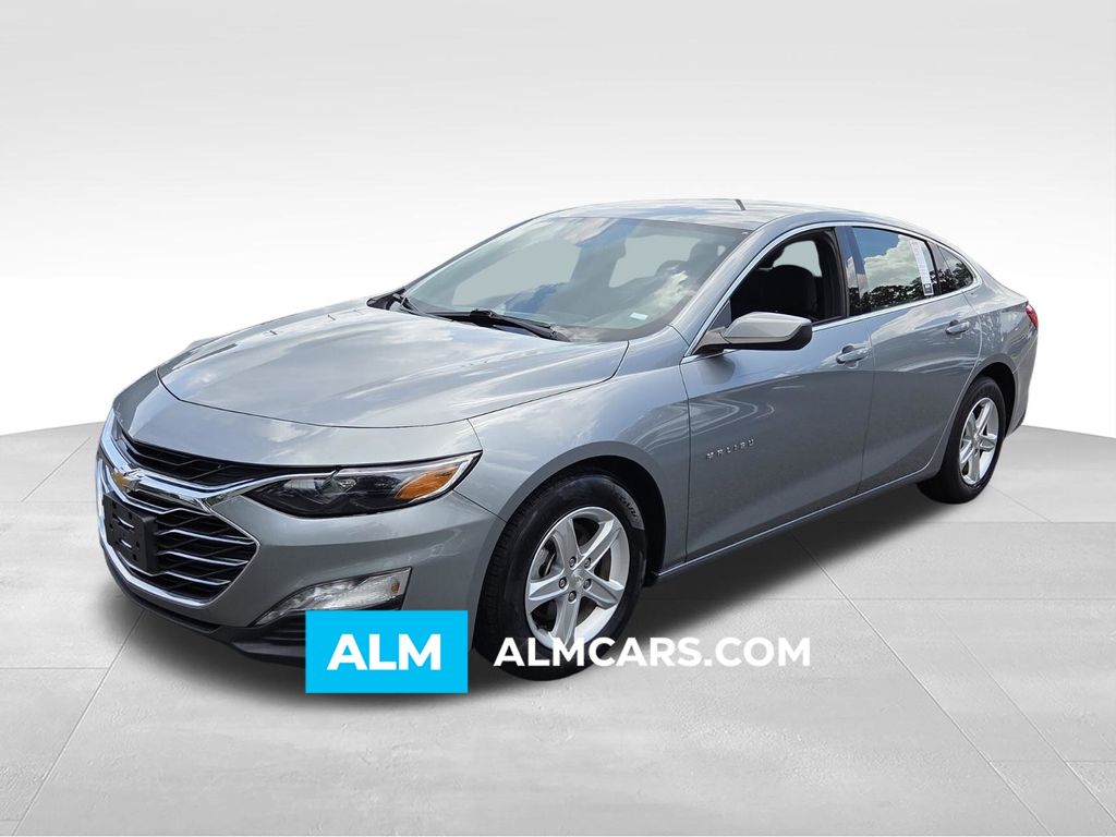 2023 Chevrolet Malibu