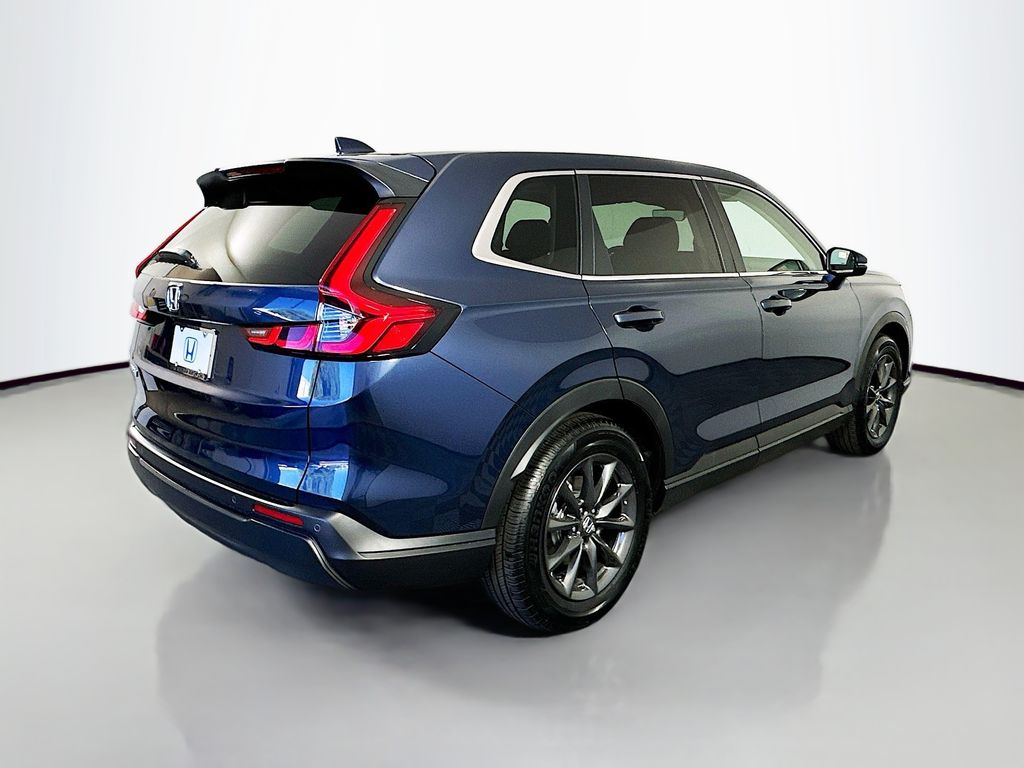 Thumbnail: 2026 Honda CR-V - 5
