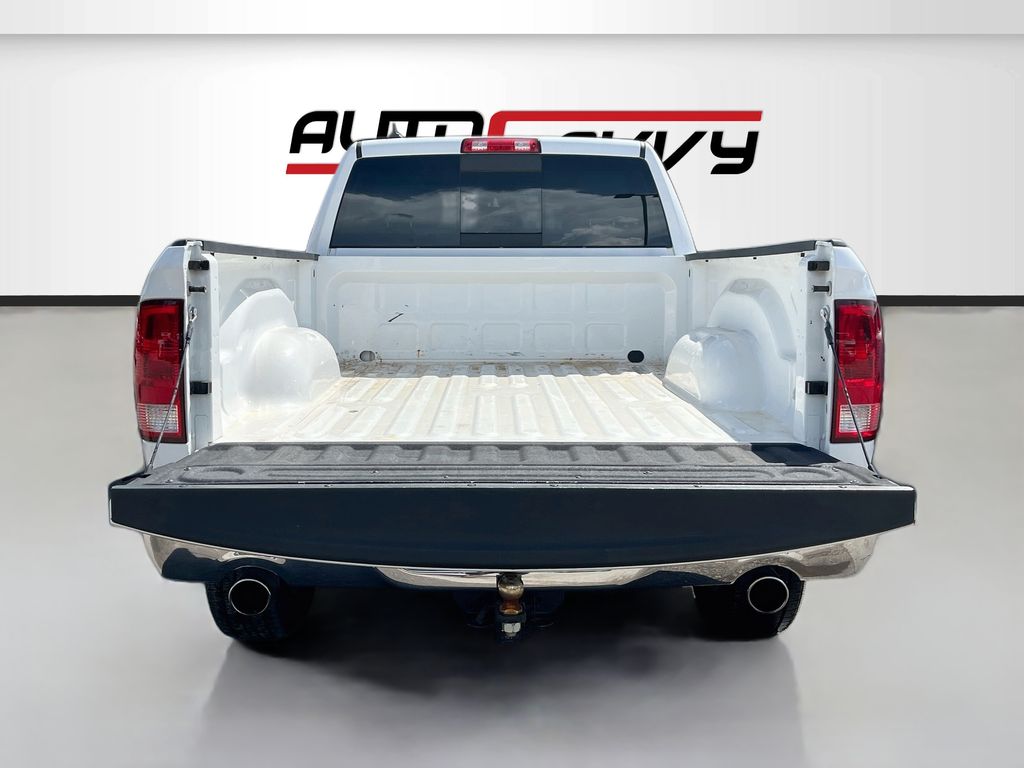 2019 Ram 1500 Classic Big Horn White at Bayway Chrysler Dodge Jeep Ram