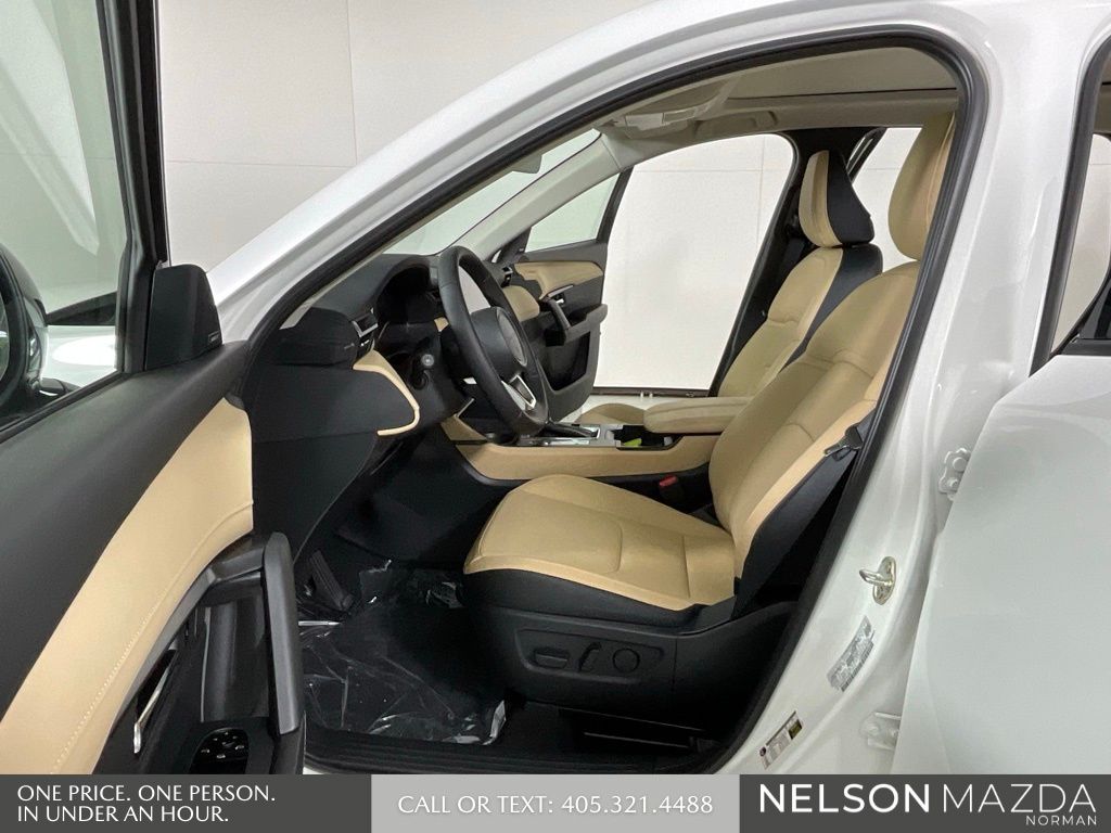 New 2026 White Mazda 2.5 S Premium image 12