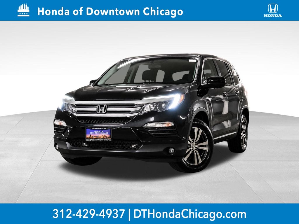 2018 Honda Pilot EX-L