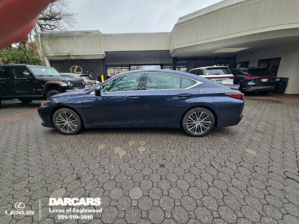 2022 Lexus ES 350 FWD