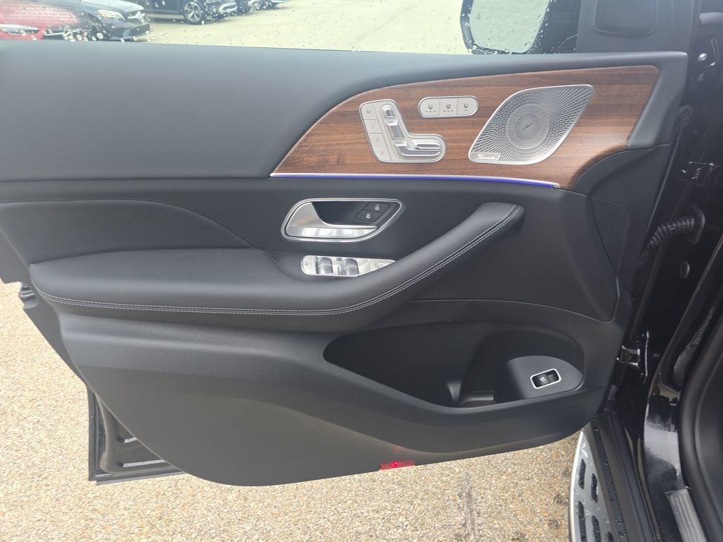 2026 Mercedes-Benz GLS GLS 450 Black at John Sisson Motors