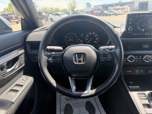 2024 Honda CR-V Hybrid