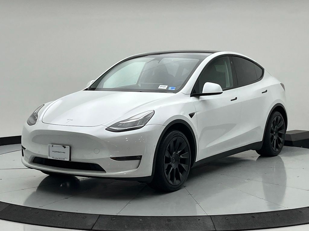 Thumbnail: 2022 Tesla Model Y - 1