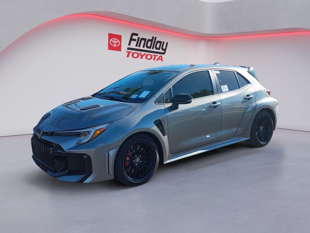 2026 Toyota GR Corolla