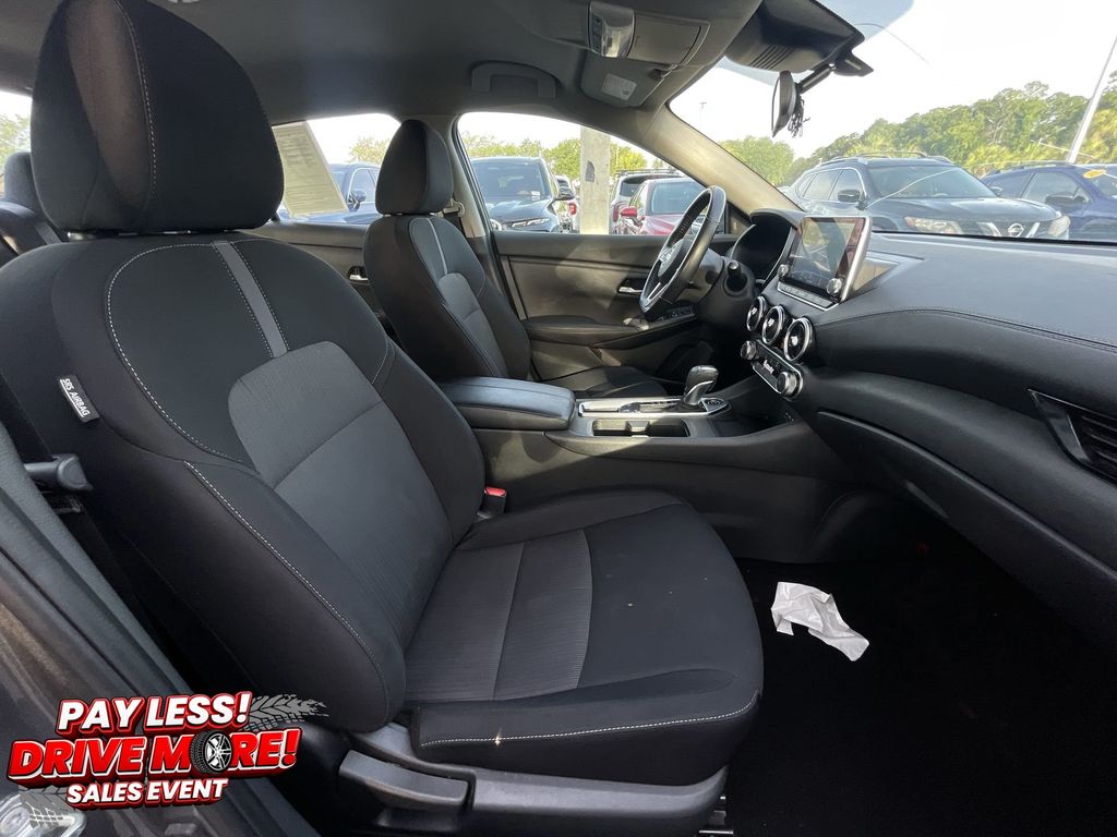 Used 2022 Nissan Sentra Sedan