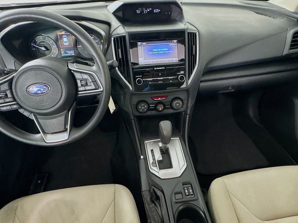 Used Car 2017 Subaru Impreza  2.0i Premium For Sale Under $15,000 In Austin, Texas