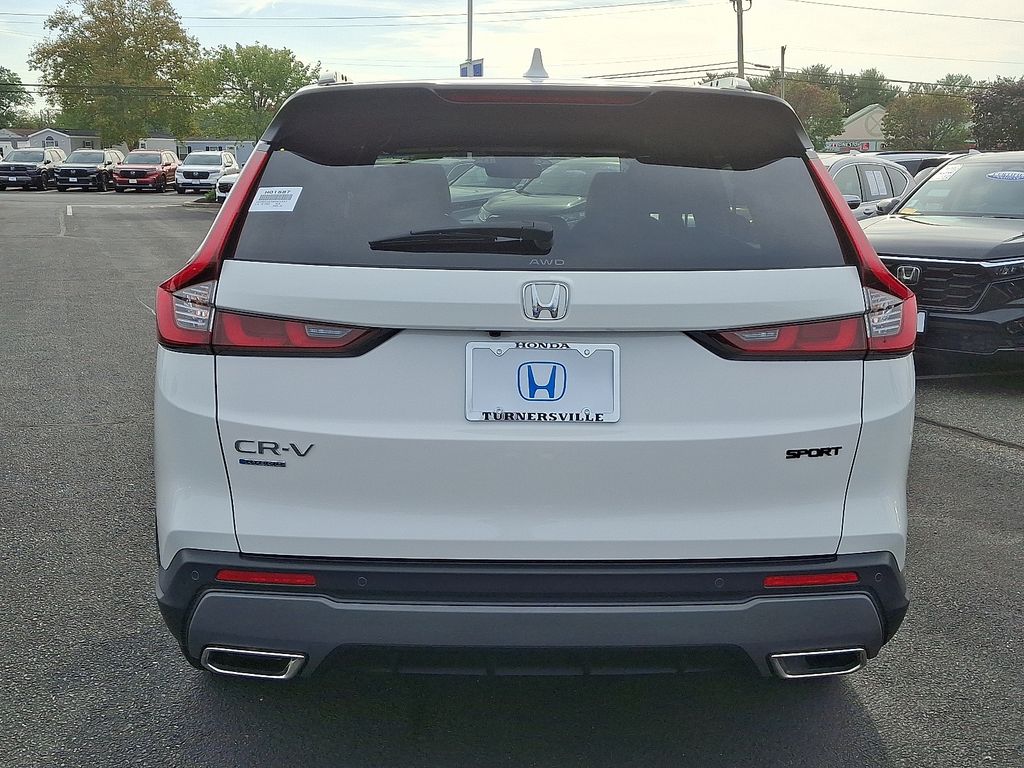 Thumbnail: 2024 Honda CR-V - 5