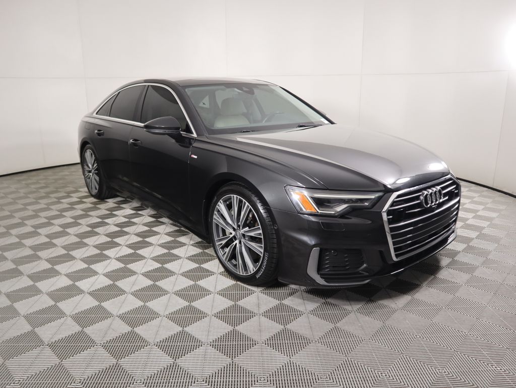 Thumbnail: 2019 Audi A6 - 3