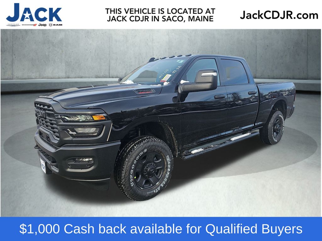 2026 RAM Ram 3500 Pickup Tradesman's photo