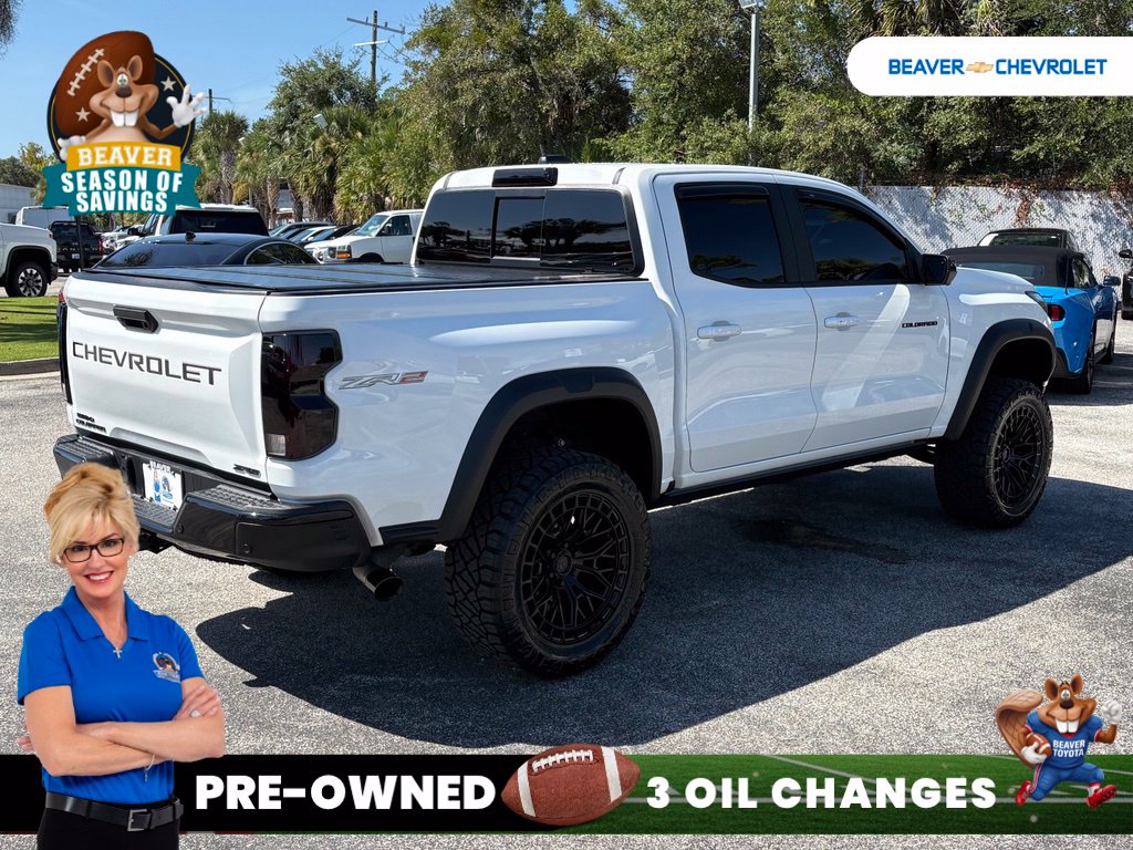 Used 2024 Chevrolet Colorado Truck