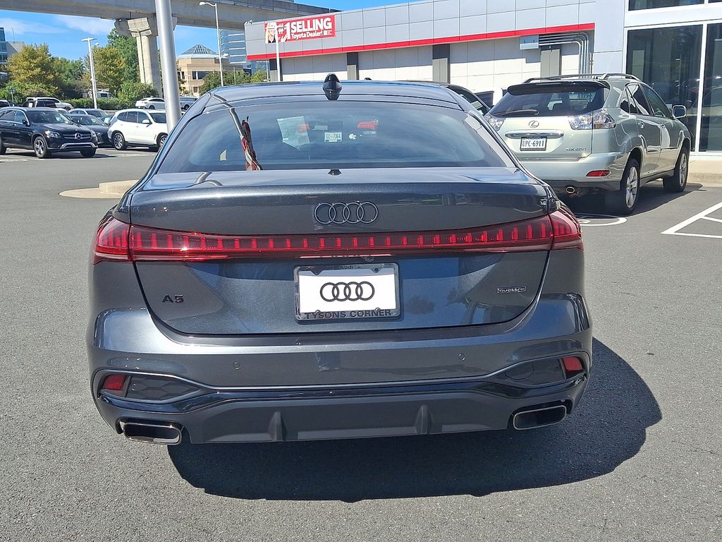 Thumbnail: 2026 Audi A5 - 5