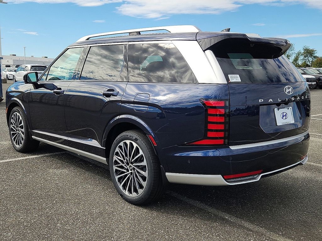 Thumbnail: 2026 Hyundai Palisade - 4