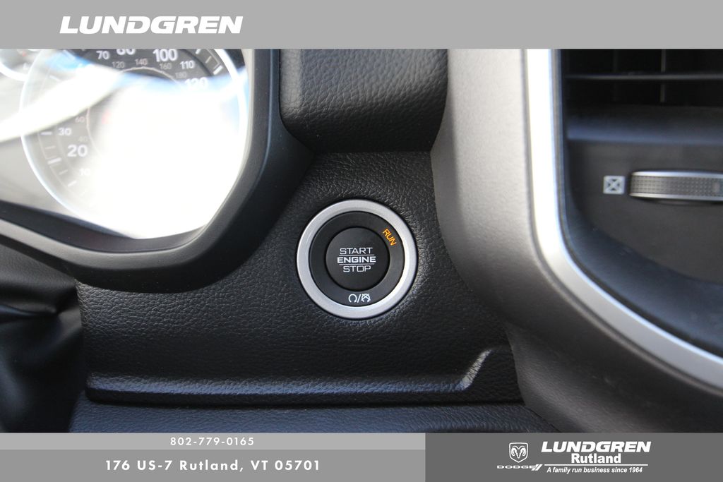 Used 2023 Ram 1500 Truck